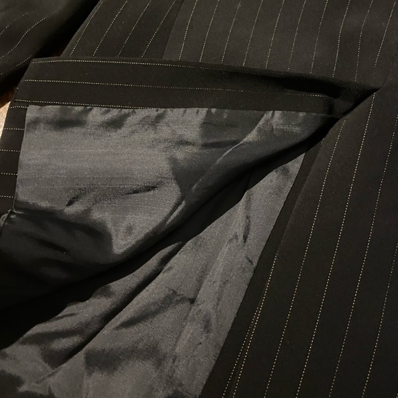 Vanity Fair Gold Stritched Blazer - Picture 9 of 9